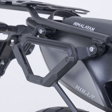 view Sw-Motech V-LOC Side Carrier Right for Royal Enfield Himalayan 450 Rally 2025+