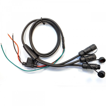 view Thork DMD-T865/T880/NOR7E Harness