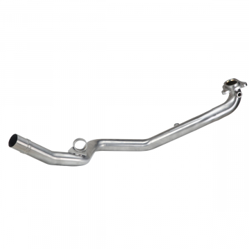view Arrow Stainless Steel Racing Collector for Honda NC750X 2025+