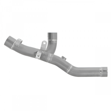 view Arrow Titanium Link Pipe for Ducati Multistrada V2/S 2025+