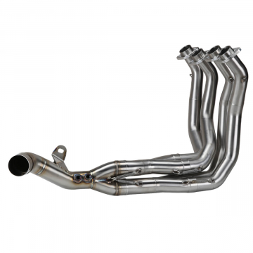Arrow Stainless Steel Racing Collector for Kawasaki Z1100/SE 2025+