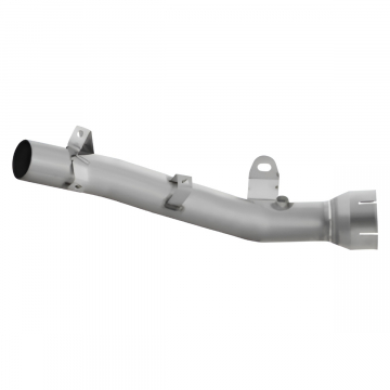 view Arrow Non Catalized Mid-pipe for Kawasaki Ninja ZX-10R / RR 2026+