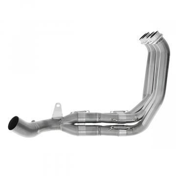 view Arrow Stainless Steel Racing Collector for Honda CB1000GT 2026+