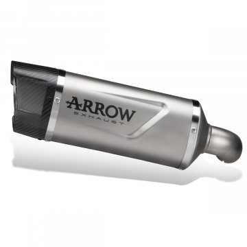 view Arrow Indy Race Evo Slip-on Exhaust, Titanium for Honda CB1000GT 2026+