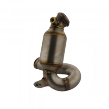 Arrow Link Pipe for CF Moto 800 MT 2025/2026