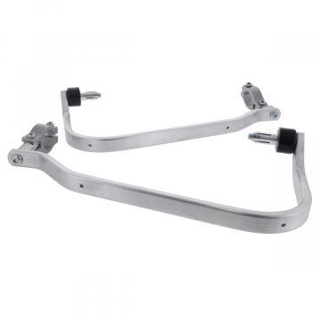 view Barkbusters Aluminum Bar Handguards, Silver for CFMoto 1000 MT-X 2026+