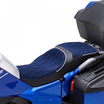 view Corbin Dual Touring Seat, with Heat for BMW R1300RT 2026+