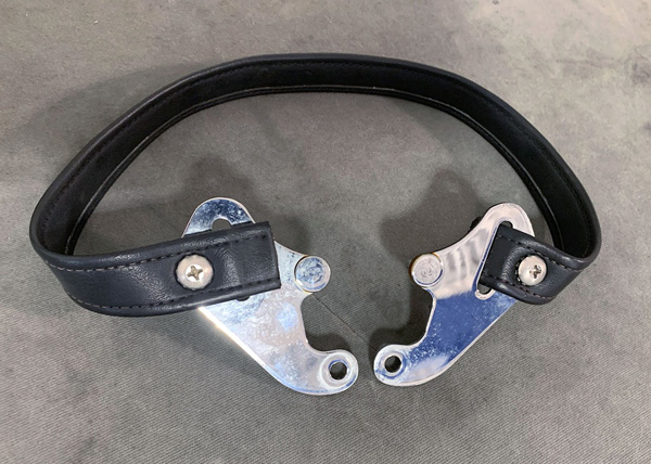 passenger grabstrap setup