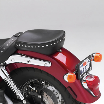 view Corbin T-AMER-P Passenger Pillion for Triumph Speedmaster '02-'16