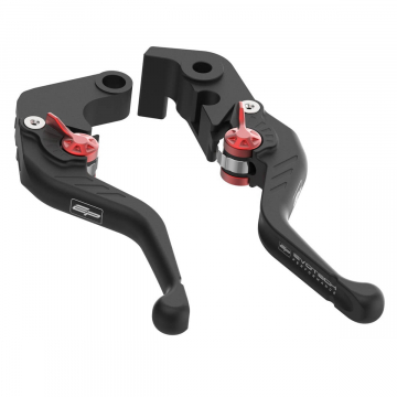 view Evotech Evo Short Clutch and Brake Lever Set for BMW M1000R/XR & S1000RR