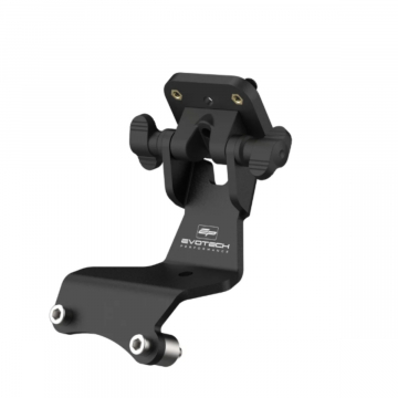 view Evotech Garmin Sat Nav Upper Mount for Yamaha Tracer 9 GT (2025+)