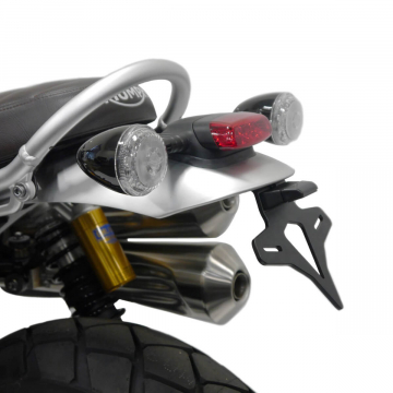 view Evotech Tail Tidy(A9700145 Version) for Triumph Scrambler 1200 2019+