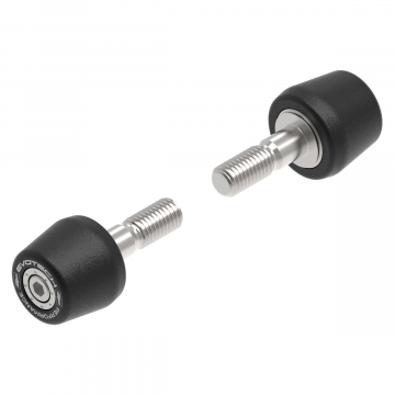 view Evotech Bar End Weights (Race) for BMW S1000 R/RR, R12 & R NineT models