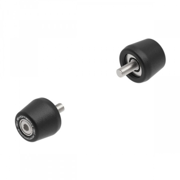 view Evotech Bar End Weights (Race) for Moto Guzzi, QJ Motor & Royal Enfield models