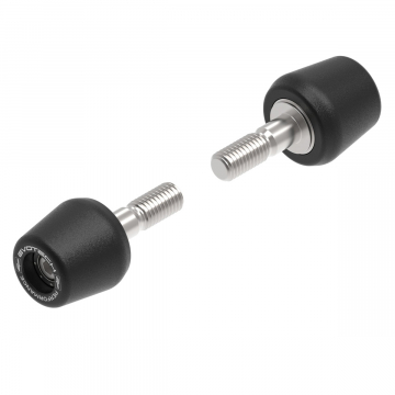 view Evotech Bar End Weights (Road) for BMW S1000 R/RR, R12 & R NineT models