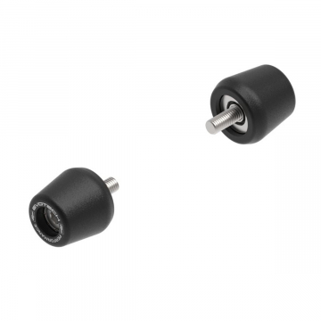 view Evotech Bar End Weights (Road) for Moto Guzzi, QJ Motor & Royal Enfield models