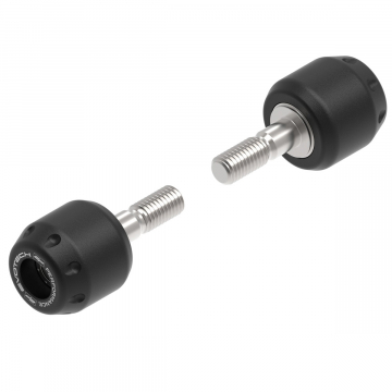 view Evotech Bar End Weights (Touring) for BMW S1000 R/RR, R12 & R NineT models