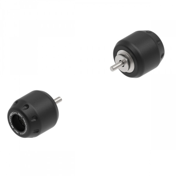 view Evotech Bar End Weights (Touring) for Aprilia RS 125/457/660 & Tuono 125/457 models