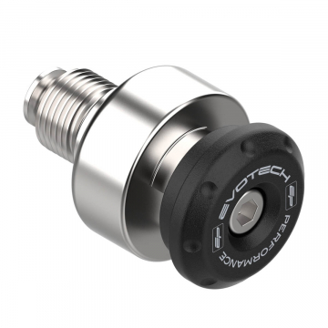 view Evotech Bar End Weights for Honda X-ADV 2025+