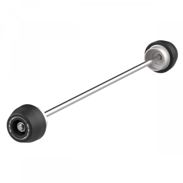 view Evotech Rear Axle Sliders for Aprilia Tuono 457 2025+ & RS 457 2024+