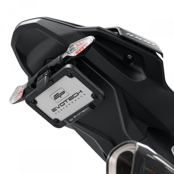 view Evotech Dynamic Tail Tidy for BMW S1000RR 2023+ & M1000RR 2023+