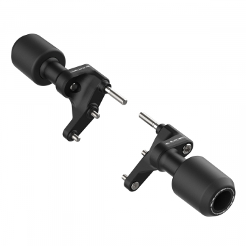 view Evotech Crash Protectors for Honda Svartpilen/Vitpilen 801 2024+