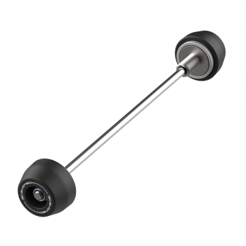 view Evotech Front Axle Sliders for Honda CB1000 Hornet/SP, CB1000GT & CB1000F 2025+