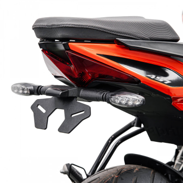 view Evotech Tail Tidy for Aprilia Tuono 457 2025+