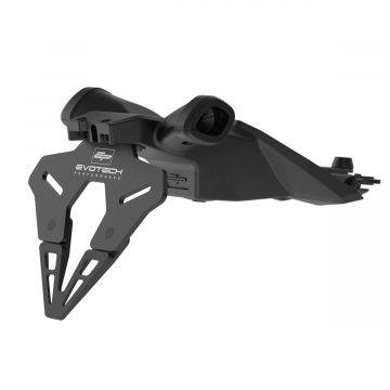 view Evotech Tail Tidy for Ducati Hypermotard V2 / SP 2026+