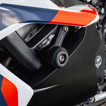 view Evotech Crash Protection for BMW M1000RR 2025+