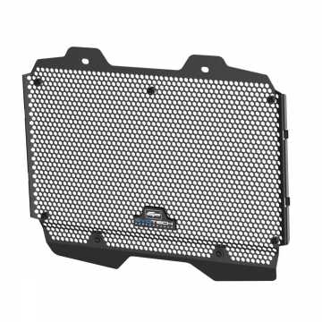 view Evotech Radiator Guard, Black for BMW F450GS 2026+