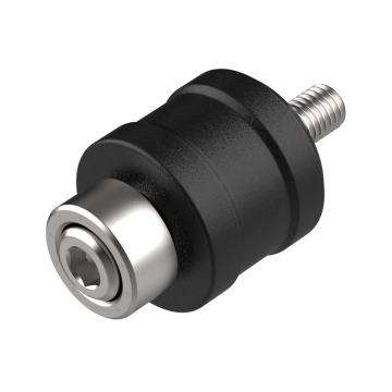 view Evotech Bar End Weights for BMW F450GS 2026+