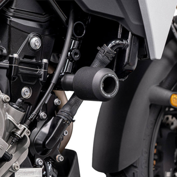 view Evotech PRN020612 Crash Protectors for BMW F450GS 2026+