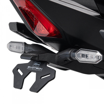 view Evotech Tail Tidy for Honda CB1000GT 2026+