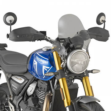view Givi A6424A Shield Fit Kit for Triumph Speed 400 2024+