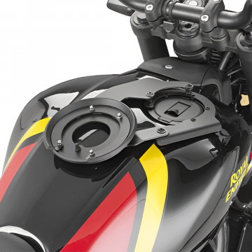 view Givi BF91 Tanklock Tank Ring for Royal Enfield Guerrilla 450 2024+