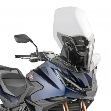 view Givi D1214ST Specific Screen Transparent for Honda NT1100 2025+