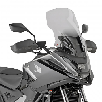 view Givi D1217ST Specific Screen Transparent for Honda NC750X 2025+