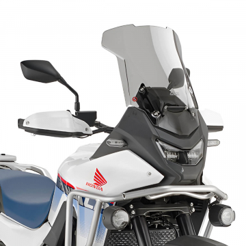 view Givi D1220S Specific Screen Smoked for Honda XL750 Transalp 2025+