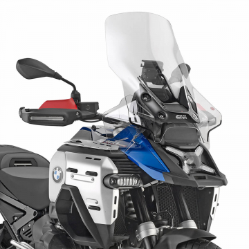 view Givi D5146ST Specific Screen Transparent for BMW R1300GS Adventure 2025+