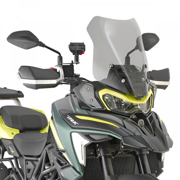 view Givi D8717S Specific Screen, Smoked for Benelli TRK702 / X 2023+