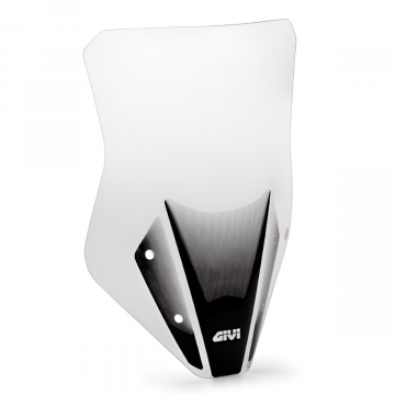 view Givi D8717ST Specific Screen, Clear for Benelli TRK702 / X 2023+