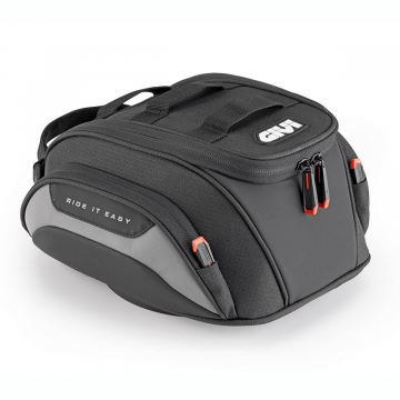 view Givi EASY01 Small Tanklock Tank Bag, 6 Liters