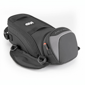 view Givi EASY02 Small Magnetic Tank Bag, 6 Liters