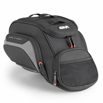 view Givi EASY05 Enduro Tanklock Tank Bag, 12 Liters