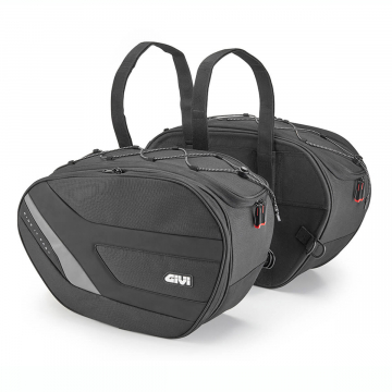 view Givi EASY11 Easy-T Medium Side Bags, 25 Liters