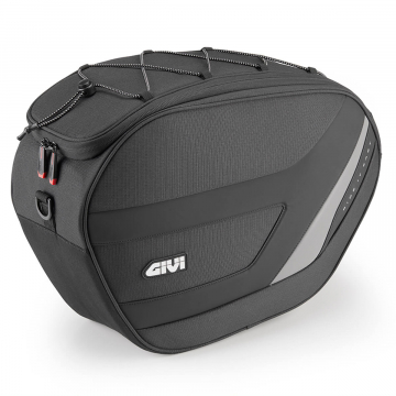 Givi EASY12L Left Side Softbag, 18 Liter