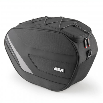 Givi EASY12R Right Side Softbag, 18 Liter