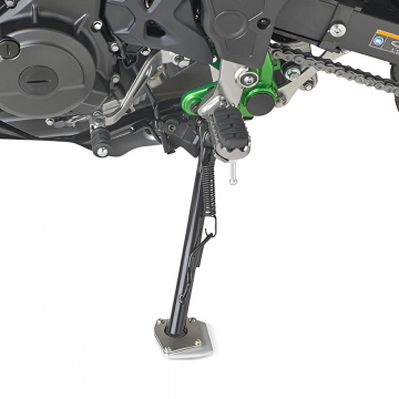 view Givi ES4139 Sidestand Foot for Kawasaki KLE500/SE 2026+