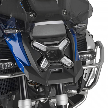 view Givi HLP5146ST Headlight Guard for BMW R1300GS / Adventure 2024+